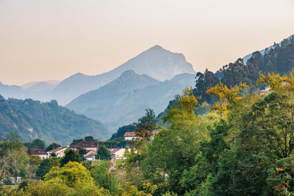 El Prau De Mito Daire Onís Dış mekan fotoğraf